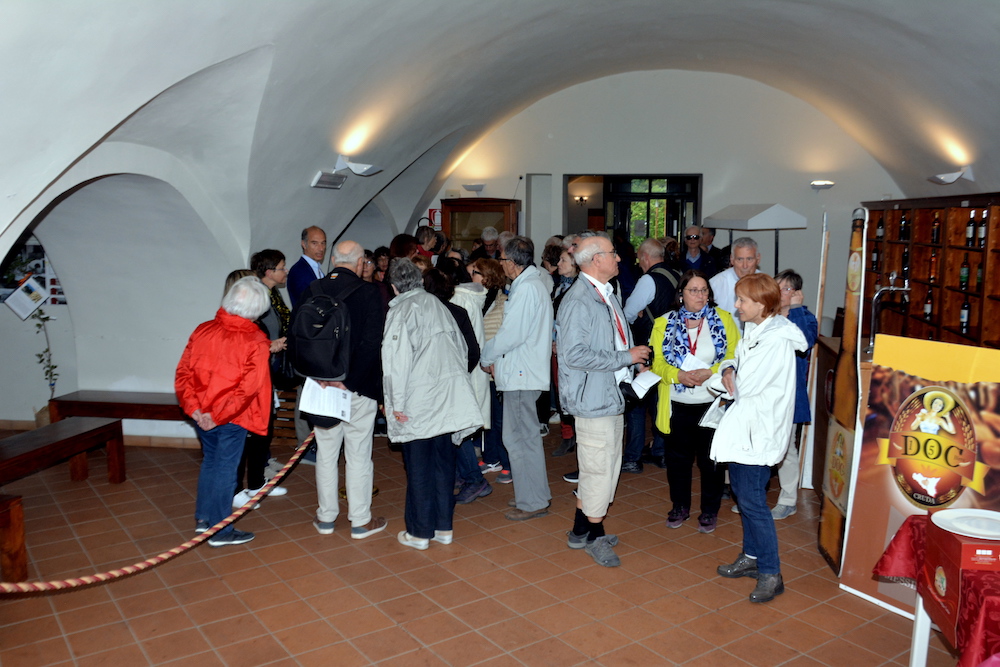 2 - Visita all''Enoteca